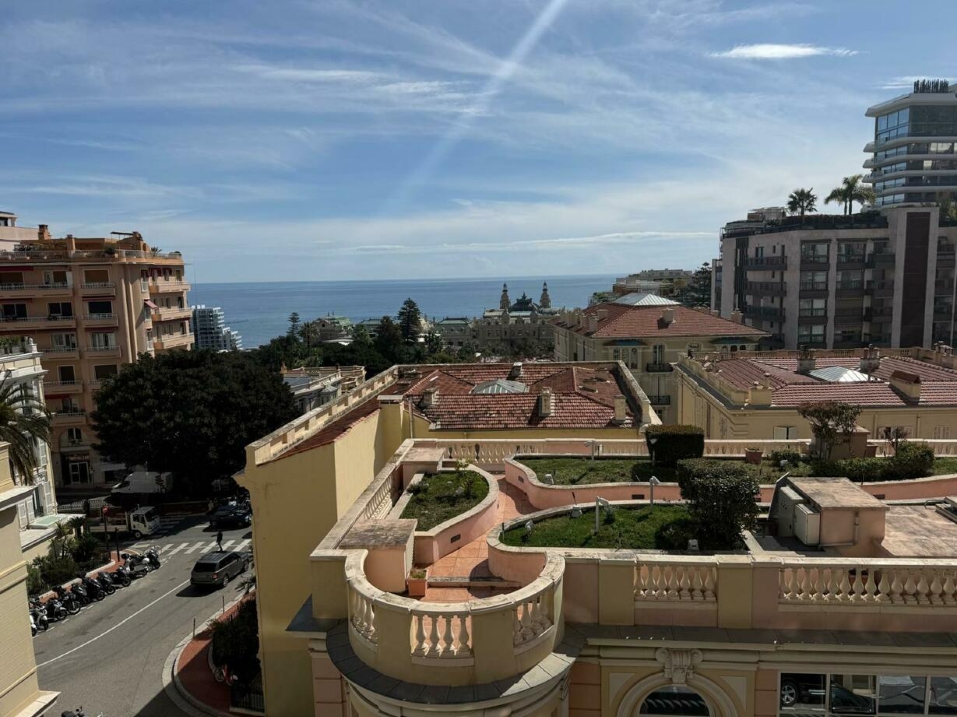 Dotta Appartement de 4 pieces a vendre - RIVIERA PALACE - Monte-Carlo - Monaco - img1