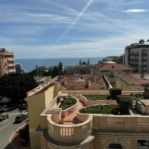 Dotta Appartement de 4 pieces a vendre - RIVIERA PALACE - Monte-Carlo - Monaco - img1