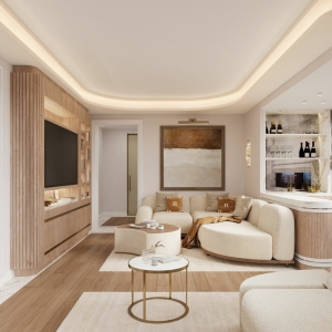 Dotta Appartement de 4 pieces a vendre - RIVIERA PALACE - Monte-Carlo - Monaco - img3