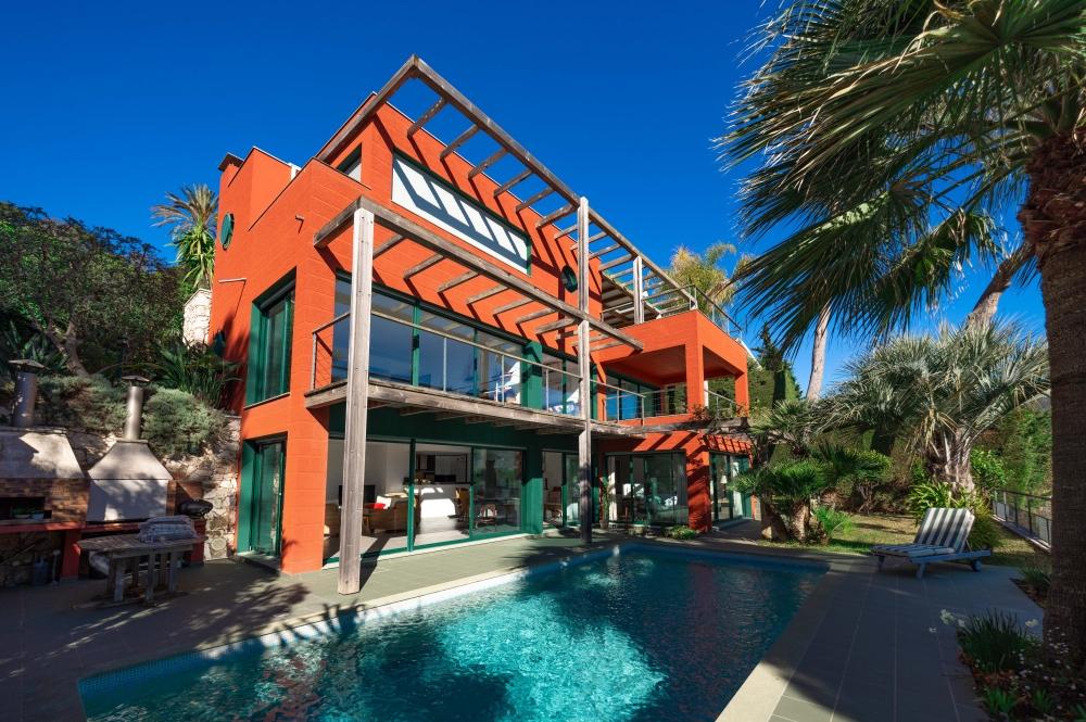Dotta Villa a vendre - Mont Boron - Nice - img074a4861