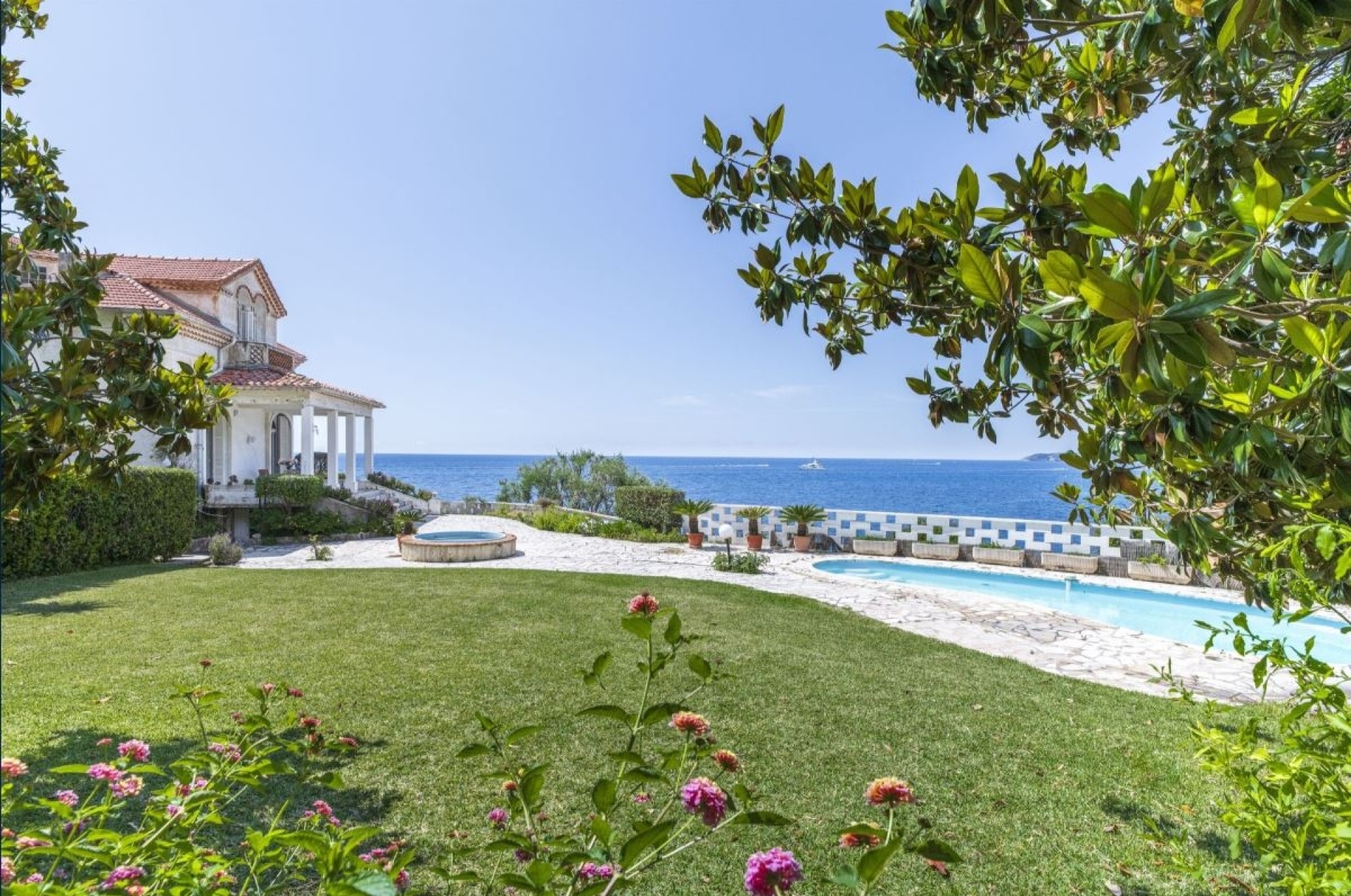 Dotta Villa a vendre - Cap d'Ail - Cap-d'Ail - img2