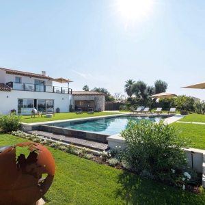 Dotta Villa a louer - La Bastige Villa Services - Saint-Paul-de-Vence - Saint-Paul-de-Vence - img1