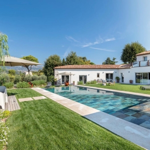 Dotta Villa a louer - La Bastige Villa Services - Saint-Paul-de-Vence - Saint-Paul-de-Vence - img2