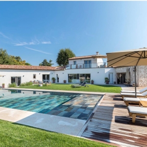 Dotta Villa a louer - La Bastige Villa Services - Saint-Paul-de-Vence - Saint-Paul-de-Vence - img3