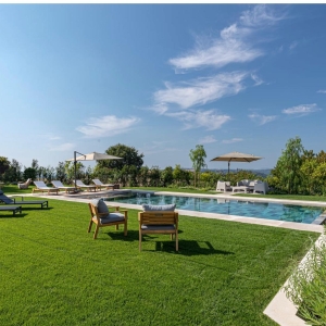 Dotta Villa a louer - La Bastige Villa Services - Saint-Paul-de-Vence - Saint-Paul-de-Vence - img4
