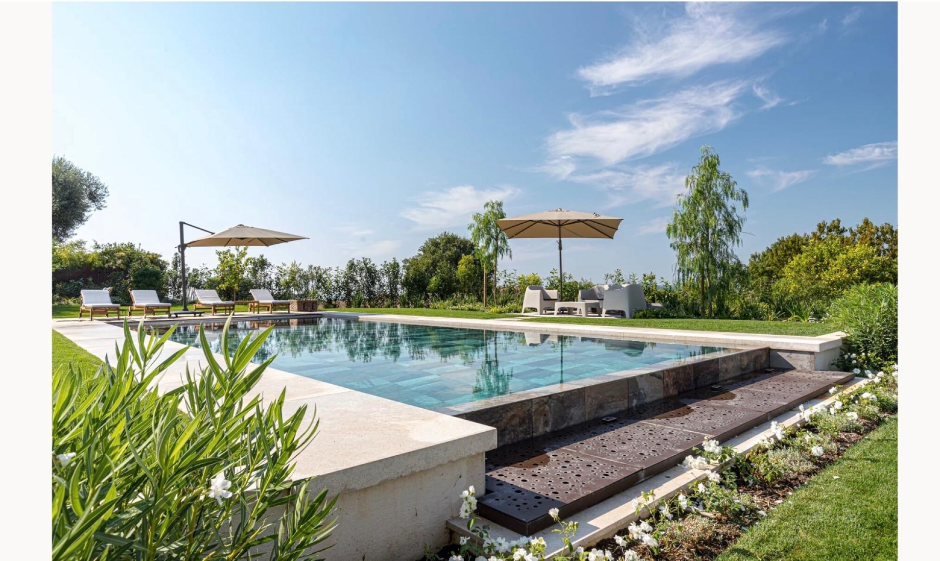 Dotta Villa a louer - La Bastige Villa Services - Saint-Paul-de-Vence - Saint-Paul-de-Vence - img5