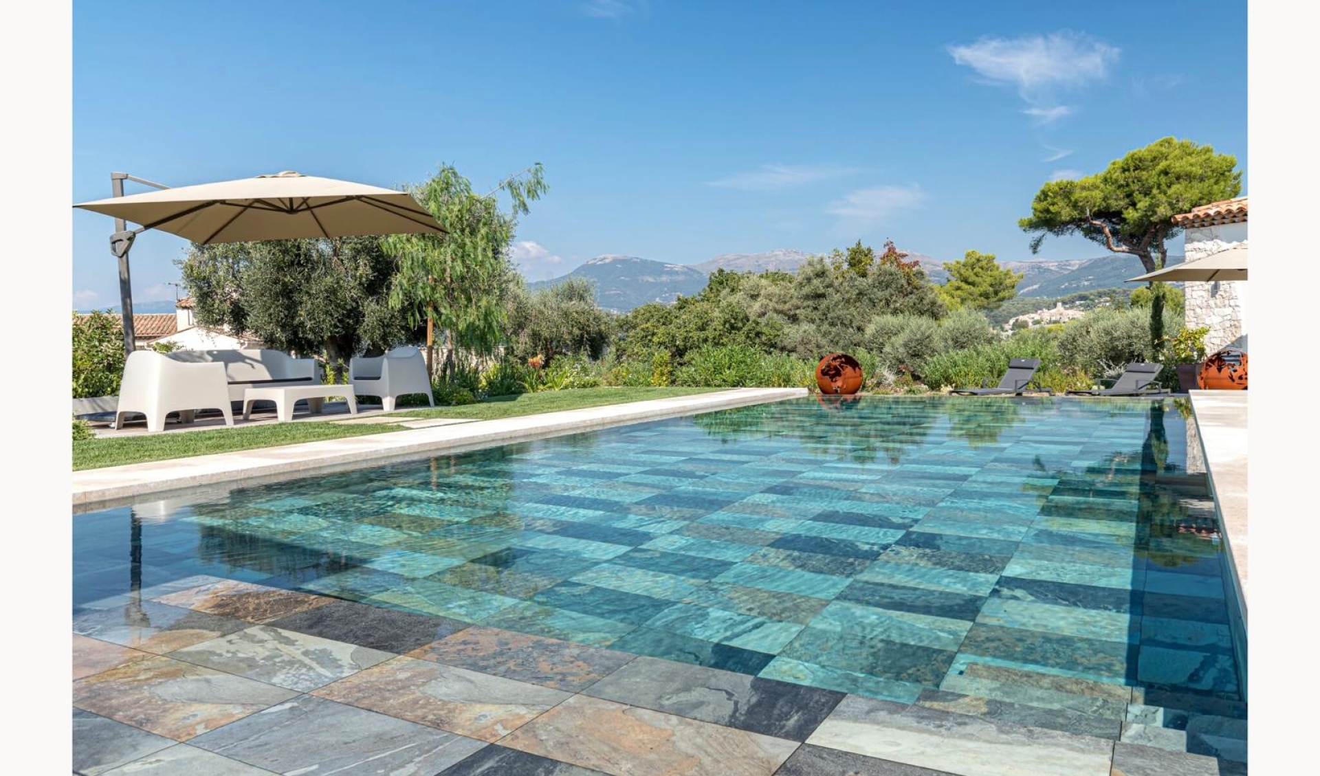 Dotta Villa a louer - La Bastige Villa Services - Saint-Paul-de-Vence - Saint-Paul-de-Vence - img6