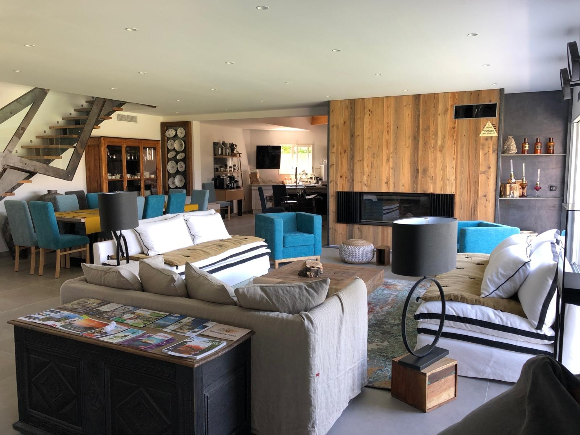 Dotta Villa a louer - La Bastige Villa Services - Saint-Paul-de-Vence - Saint-Paul-de-Vence - img17