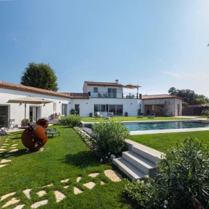 Dotta Villa a louer - La Bastige Villa Services - Saint-Paul-de-Vence - Saint-Paul-de-Vence - img07