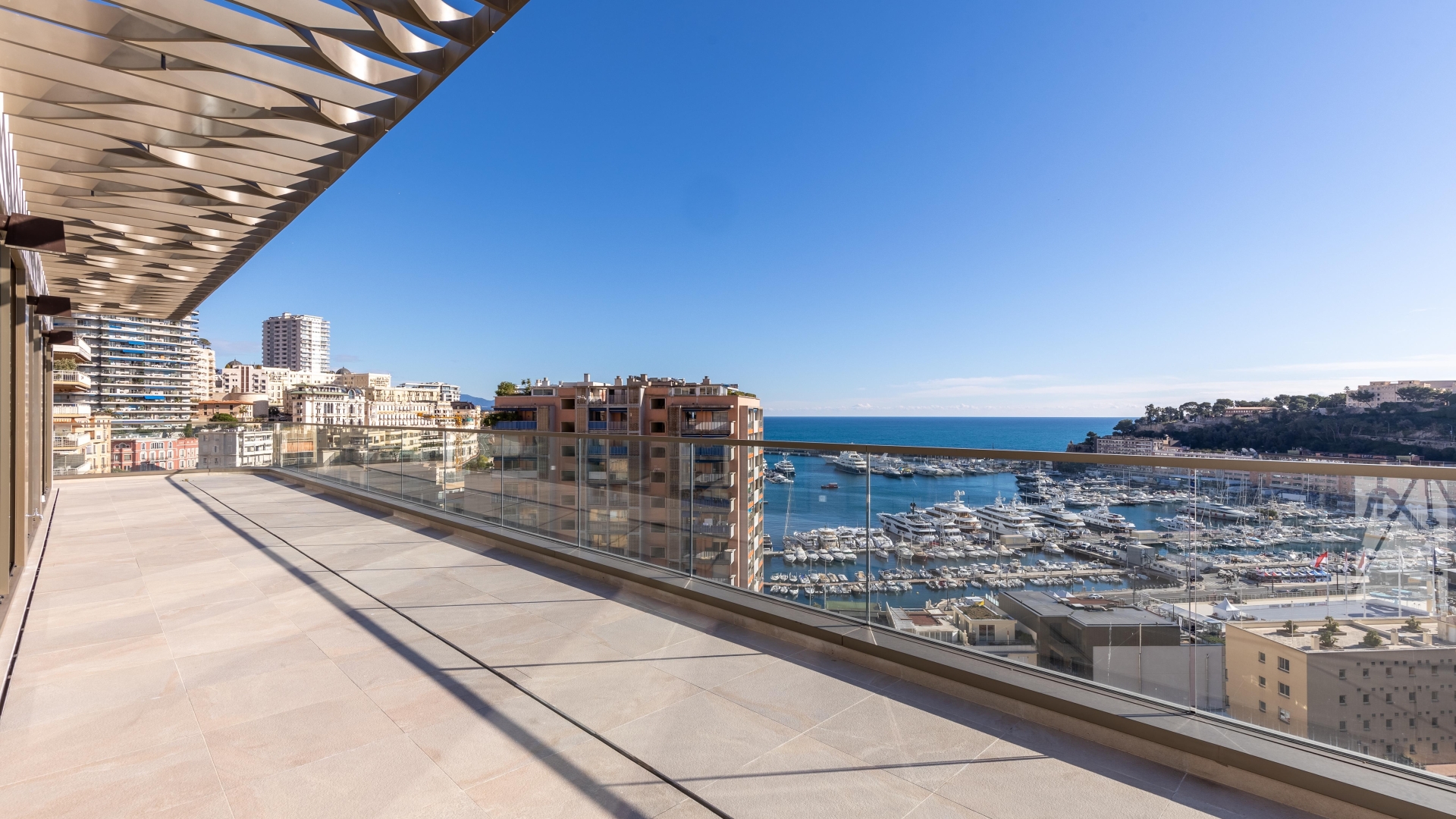 Dotta Penthouse a louer - LE 45G - La Condamine - Monaco - img0