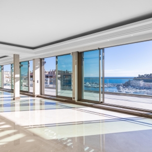 Dotta Penthouse a louer - LE 45G - La Condamine - Monaco - img1