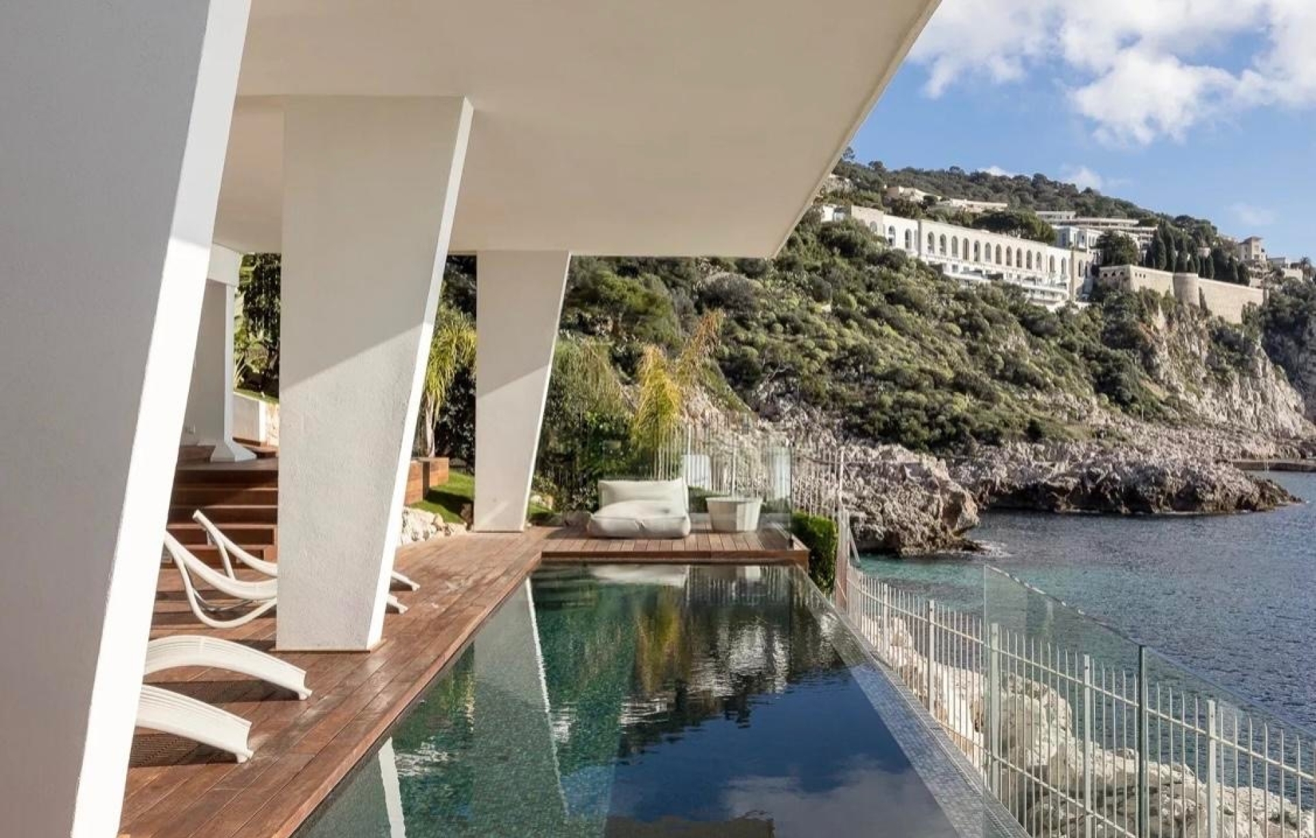 Dotta Villa a vendre - 19 Avenue du Cap de Nice - Nice - img2