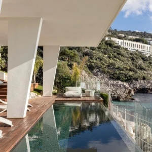 Dotta Villa a vendre - 19 Avenue du Cap de Nice - Nice - img2