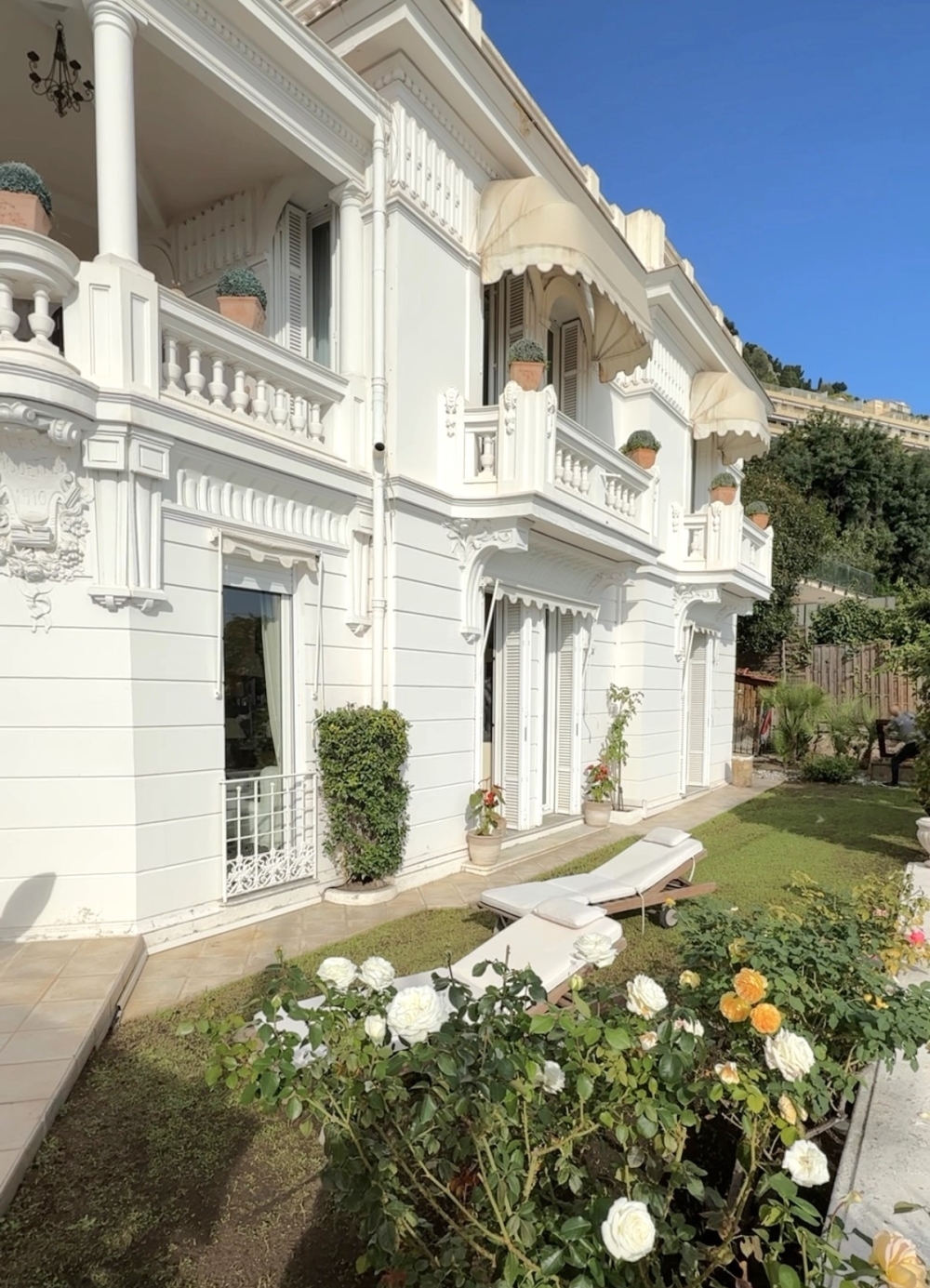 Dotta Villa a vendre - VILLA LES MOUETTES - Roquebrune-Cap-Martin - img6115