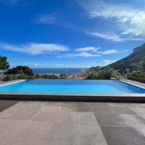 Dotta Villa a vendre - Moyenne Corniche - Beausoleil - img3