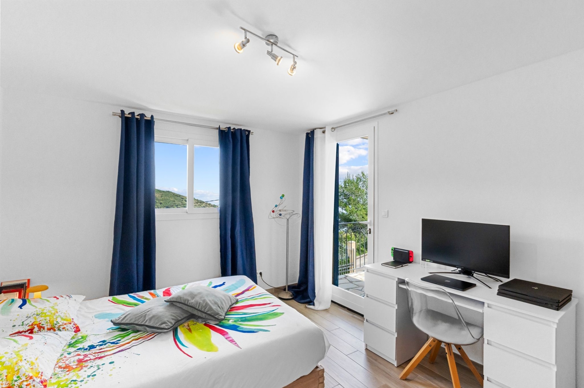 Dotta Villa a vendre - VILLA BELLA - Eze - eze - imgdsc06911