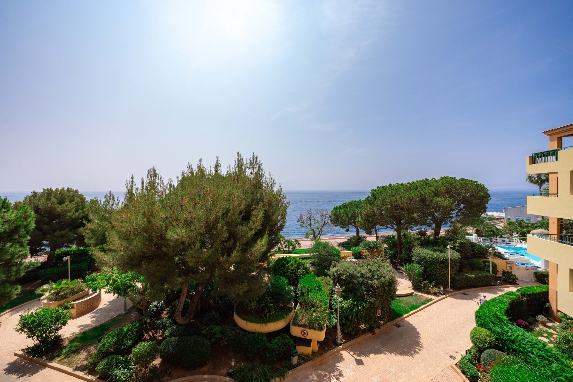 Dotta Appartement de 2 pieces a vendre - GRAND LARGE - Fontvieille - Monaco - img074a0899