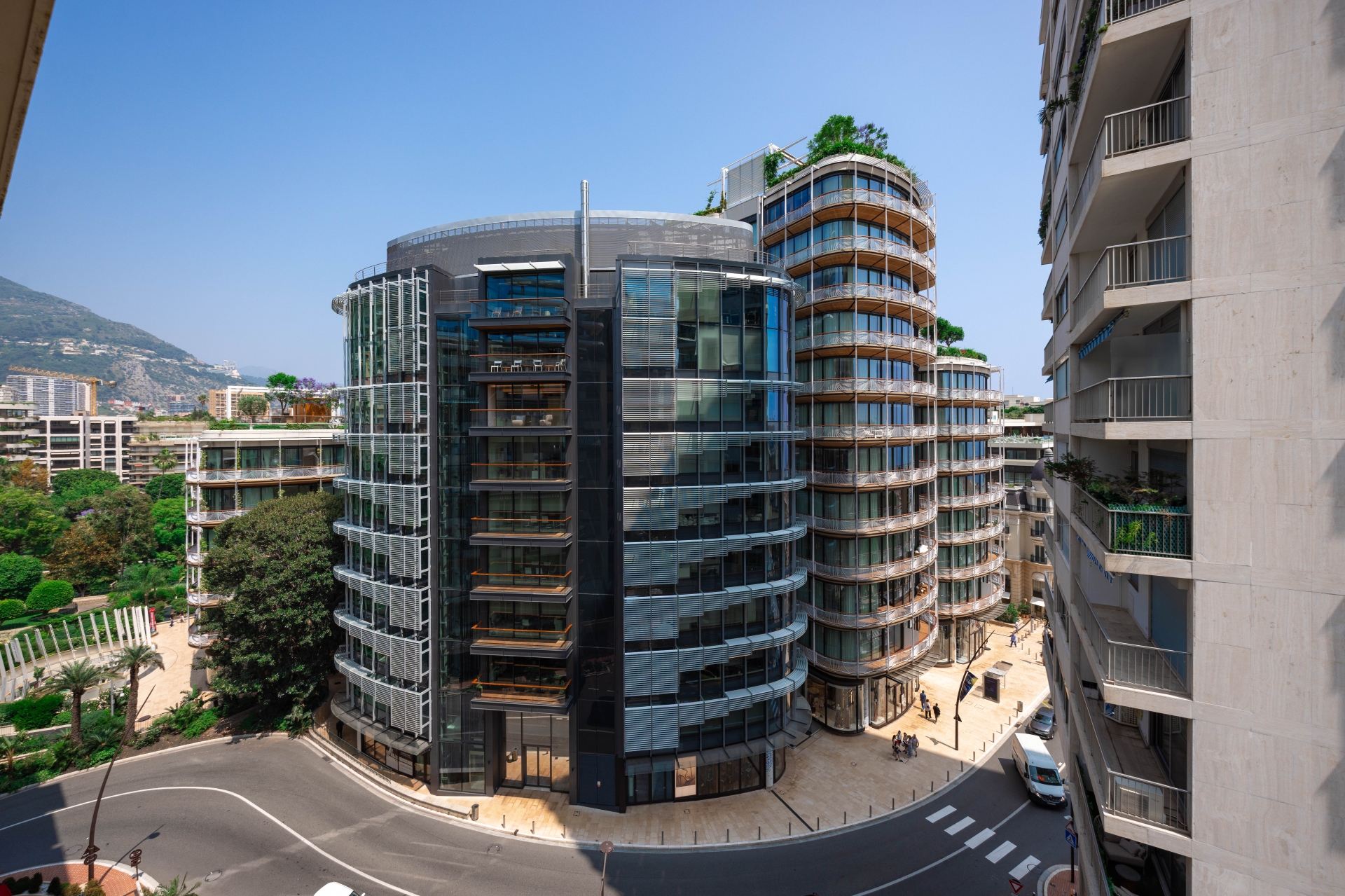 Dotta Appartement de 6+ pieces a louer - BOULINGRINS - Monte-Carlo - Monaco - img074a0232