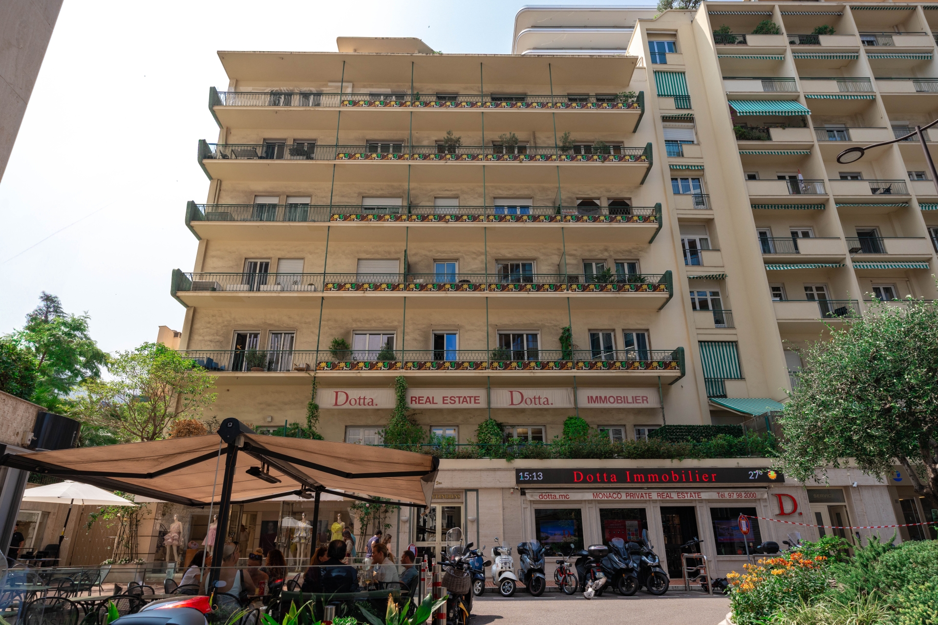 Dotta Appartement de 6+ pieces a louer - BOULINGRINS - Monte-Carlo - Monaco - img074a0426