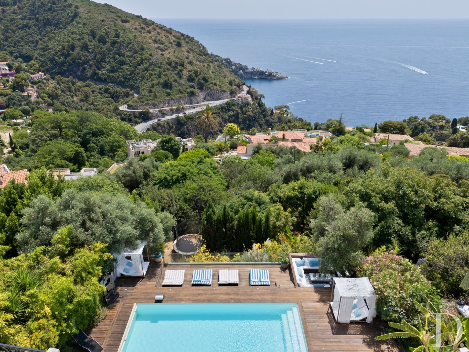 Dotta Villa a vendre - VILLA GALERIE - Eze - eze - img008
