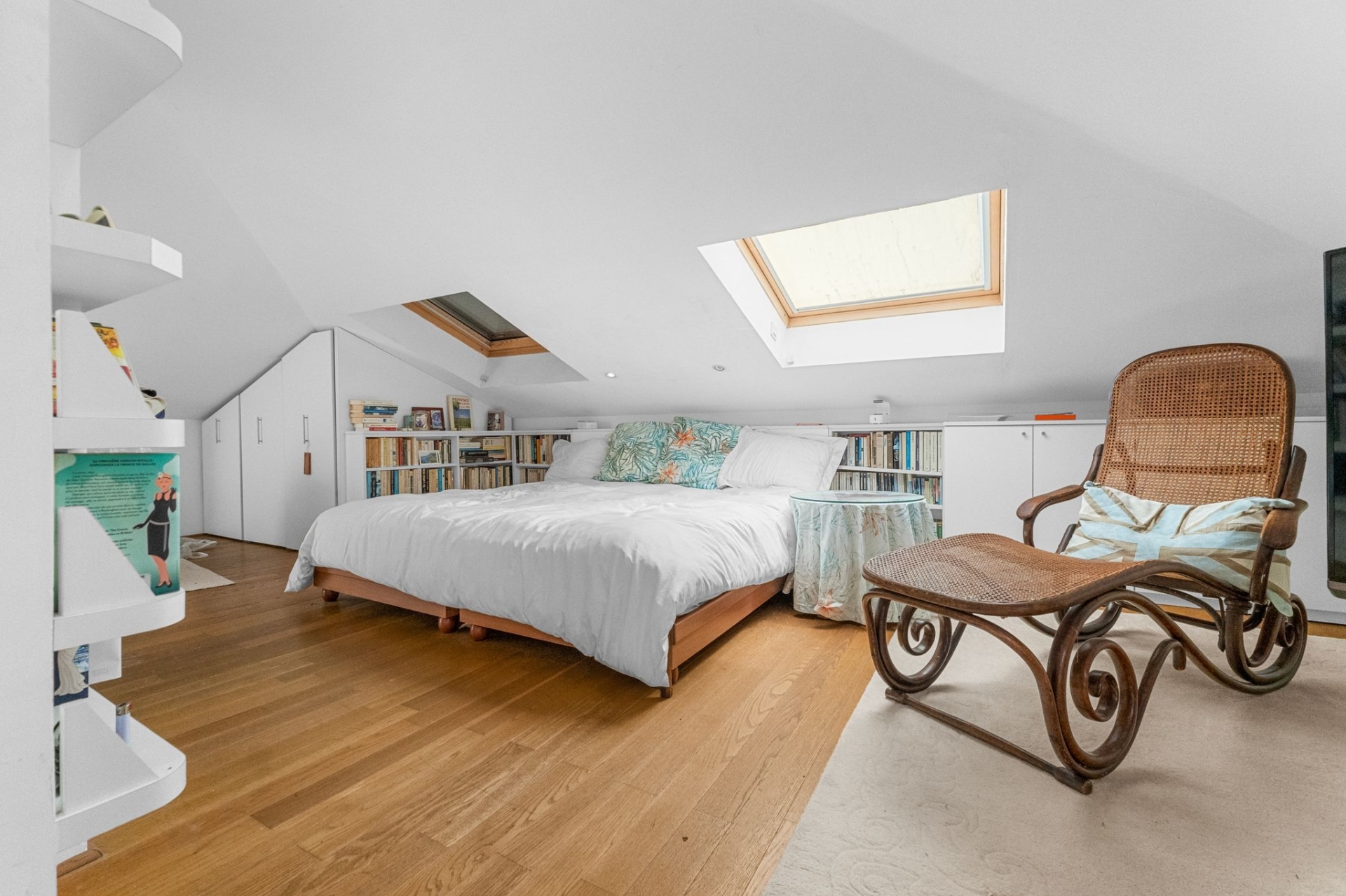 Dotta Villa a vendre - VILLA LES MOUETTES - Parc St Roman - Roquebrune-Cap-Martin - img033