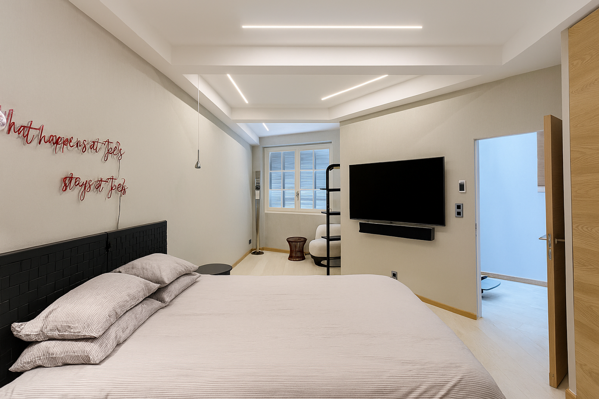 Dotta Appartement de 3 pieces a louer - VILLA JOSEPH - Larvotto - Monaco - img2