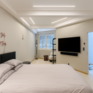 Dotta Appartement de 3 pieces a louer - VILLA JOSEPH - Larvotto - Monaco - img2