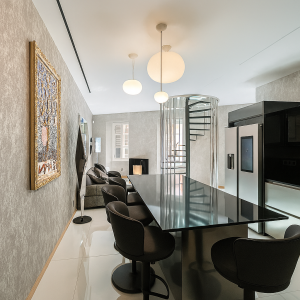 Dotta Appartement de 3 pieces a louer - VILLA JOSEPH - Larvotto - Monaco - img4