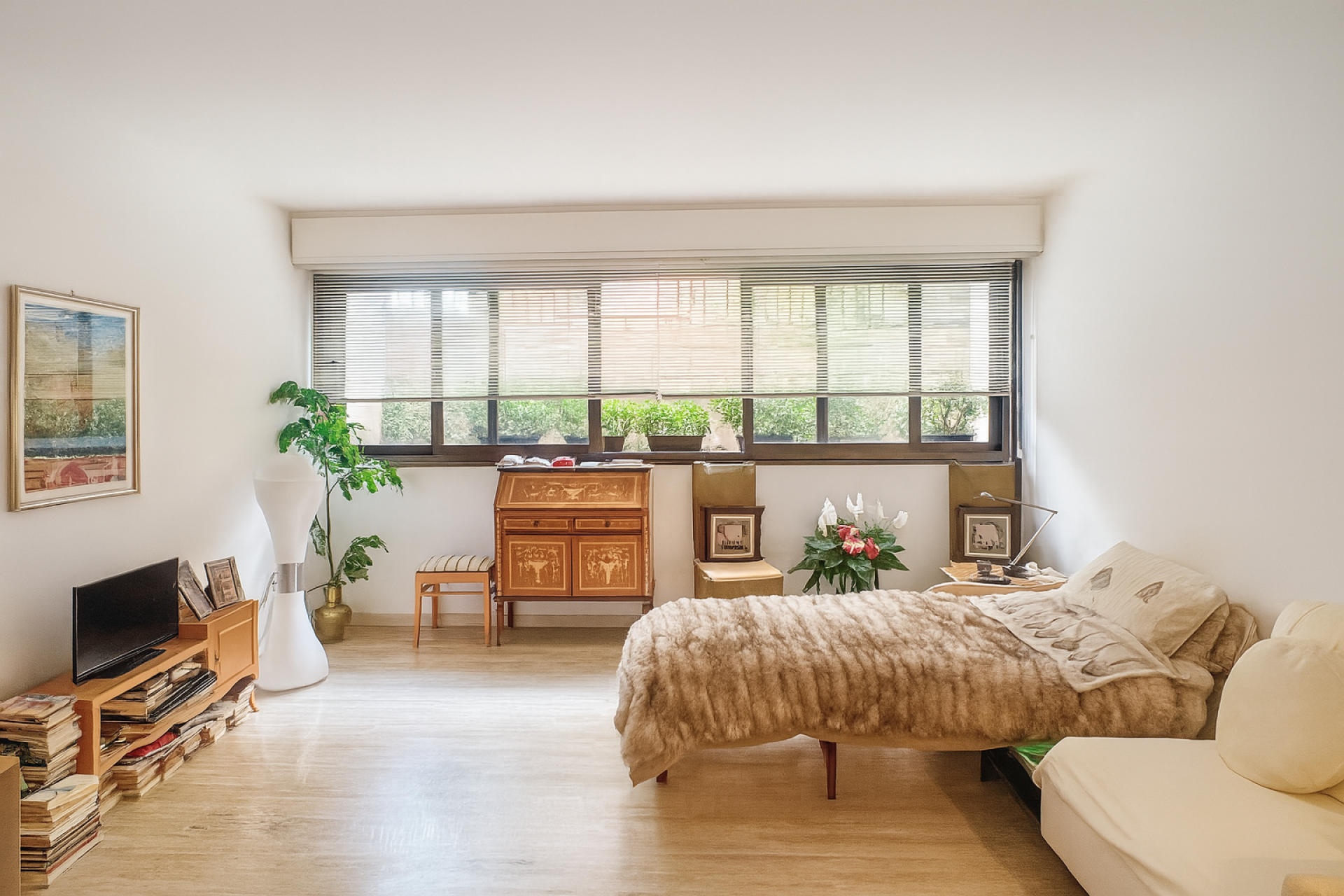 Dotta Studio a louer - MONTAIGNE - Monte-Carlo - Monaco - imgmontaigne
