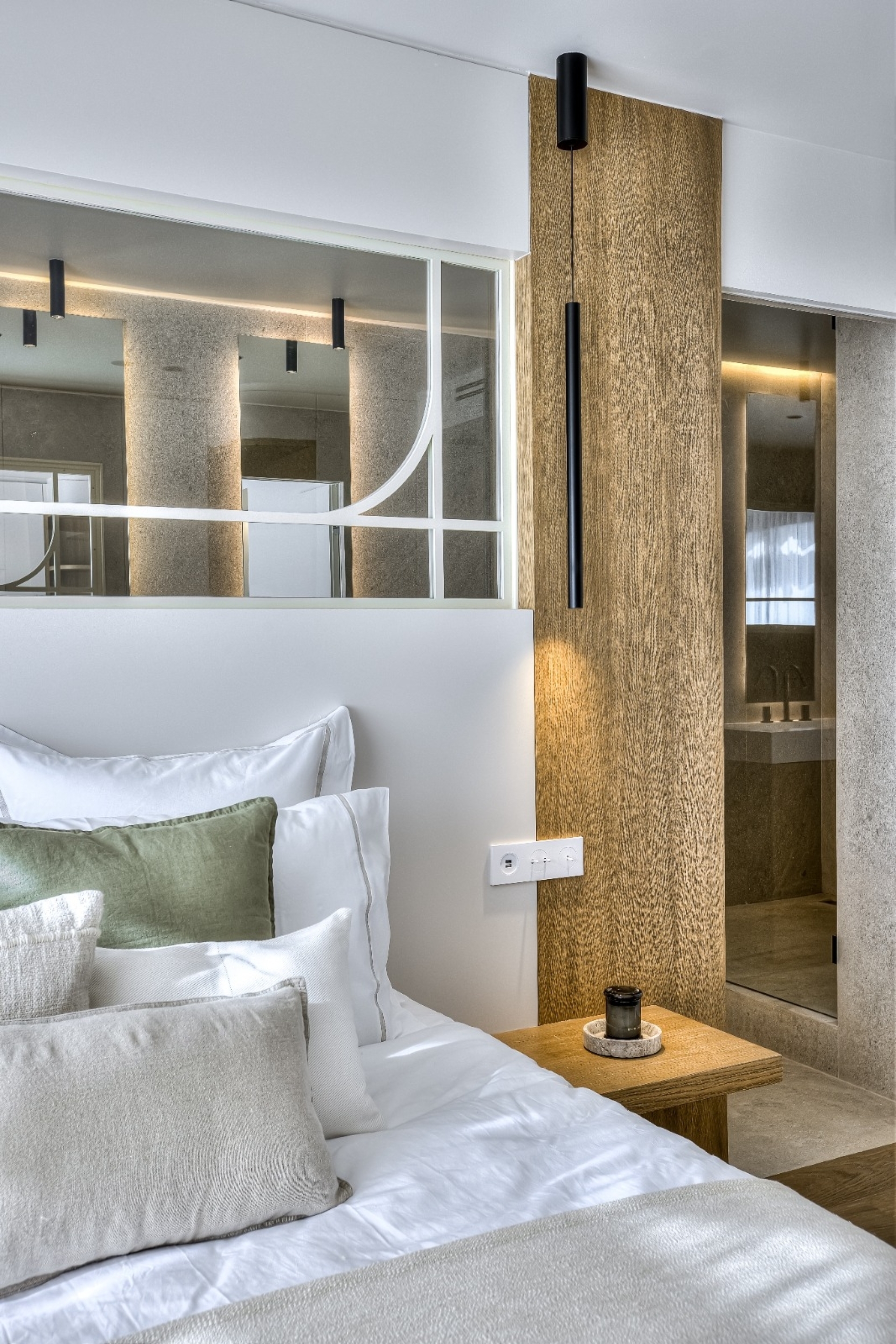 Dotta Penthouse a vendre - VILLA ALEXANDRA - Saint-Jean-Cap-Ferrat - Saint-Jean-Cap-Ferrat - img5