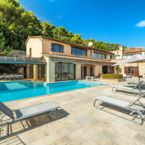 Dotta Villa a vendre - VILLA LES HAUTES TERRES - Grasse - Grasse - imgsylvie1