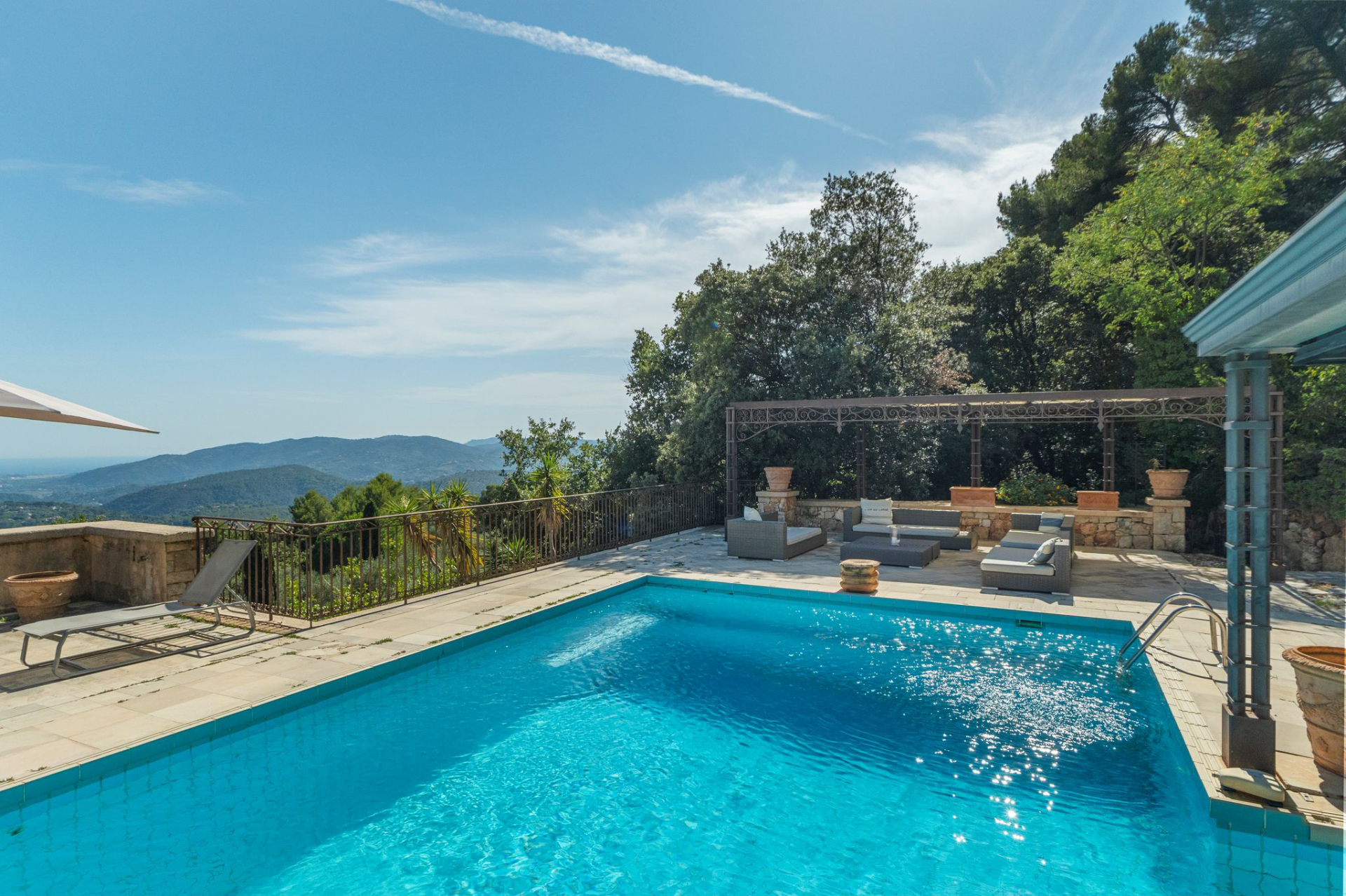 Dotta Villa a vendre - VILLA LES HAUTES TERRES - Grasse - Grasse - imgsylvie2