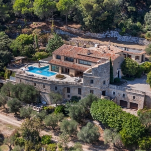 Dotta Villa a vendre - VILLA LES HAUTES TERRES - Grasse - Grasse - img002