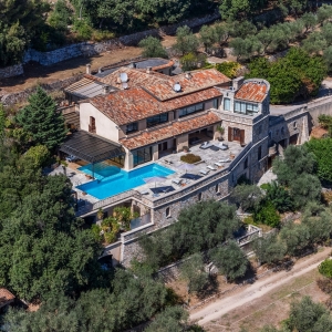 Dotta Villa a vendre - VILLA LES HAUTES TERRES - Grasse - Grasse - img004