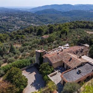 Dotta Villa a vendre - VILLA LES HAUTES TERRES - Grasse - Grasse - img009