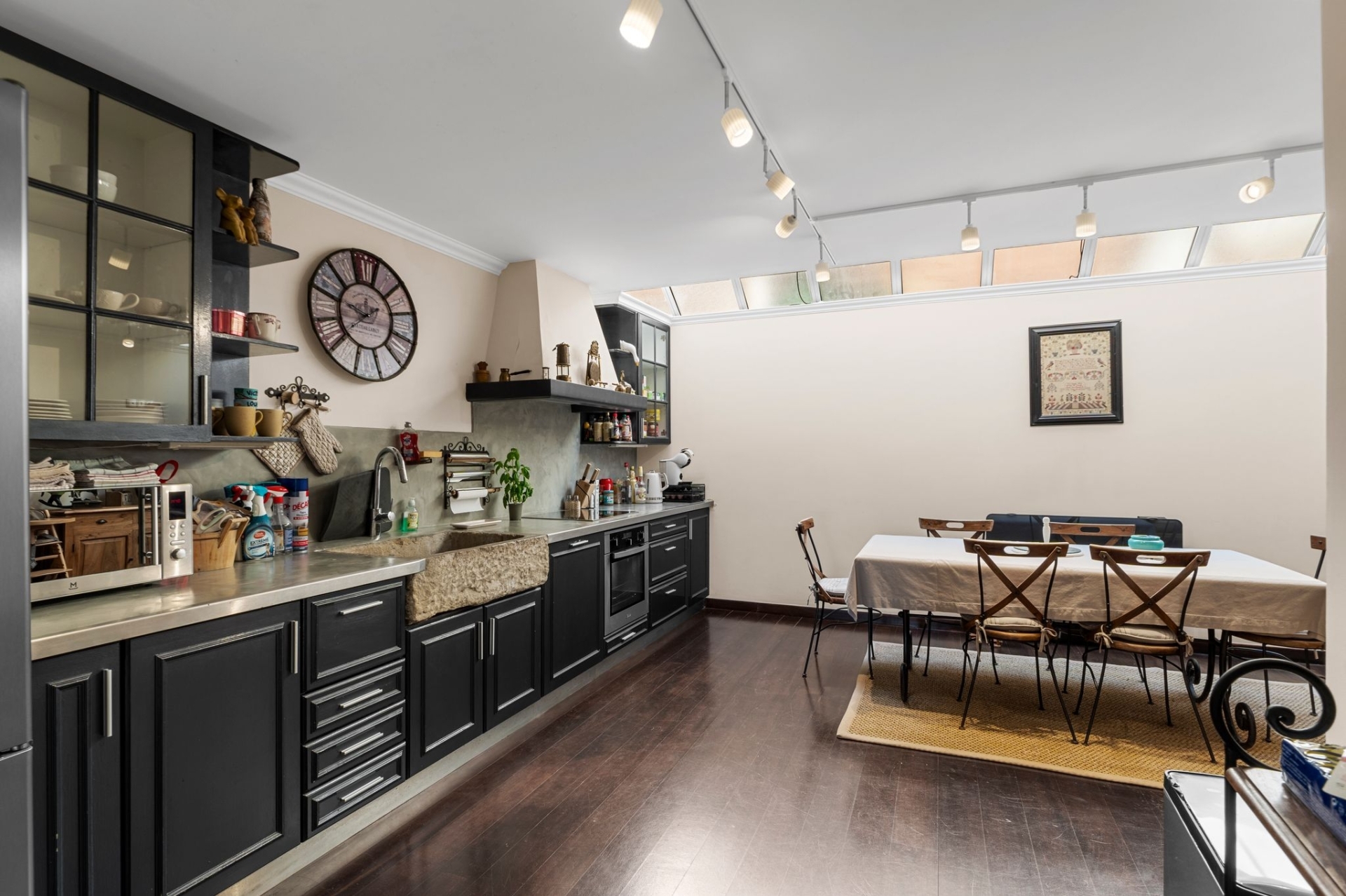 Dotta Appartement de 5 pieces a vendre - MONTE CARLO HILL - Saint-Roman - Beausoleil - imgdsc00584