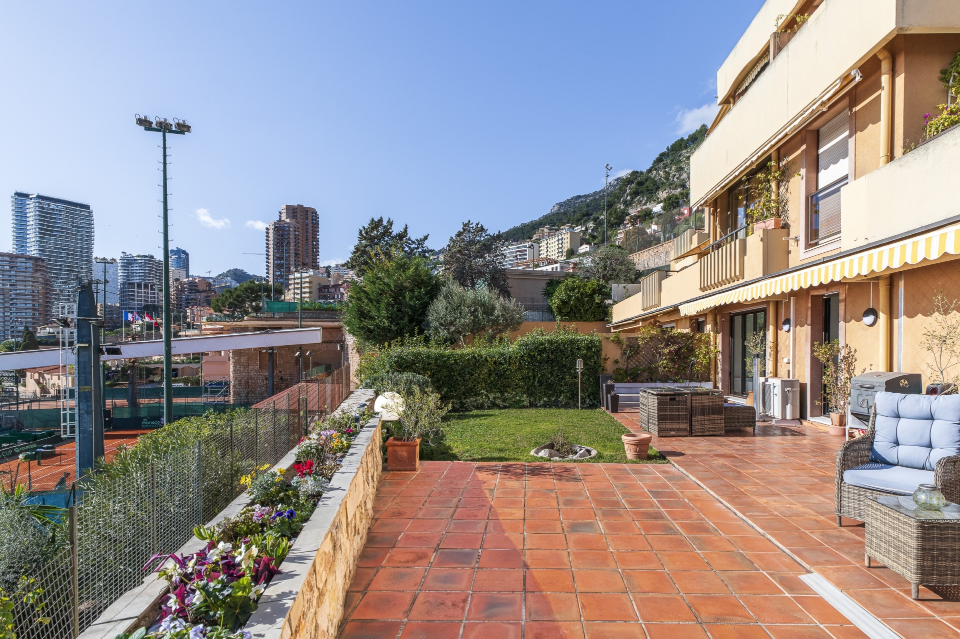 Dotta Appartement de 3 pieces a vendre - COUNTRY PARK - Parc St Roman - Roquebrune-Cap-Martin - imgimage00010