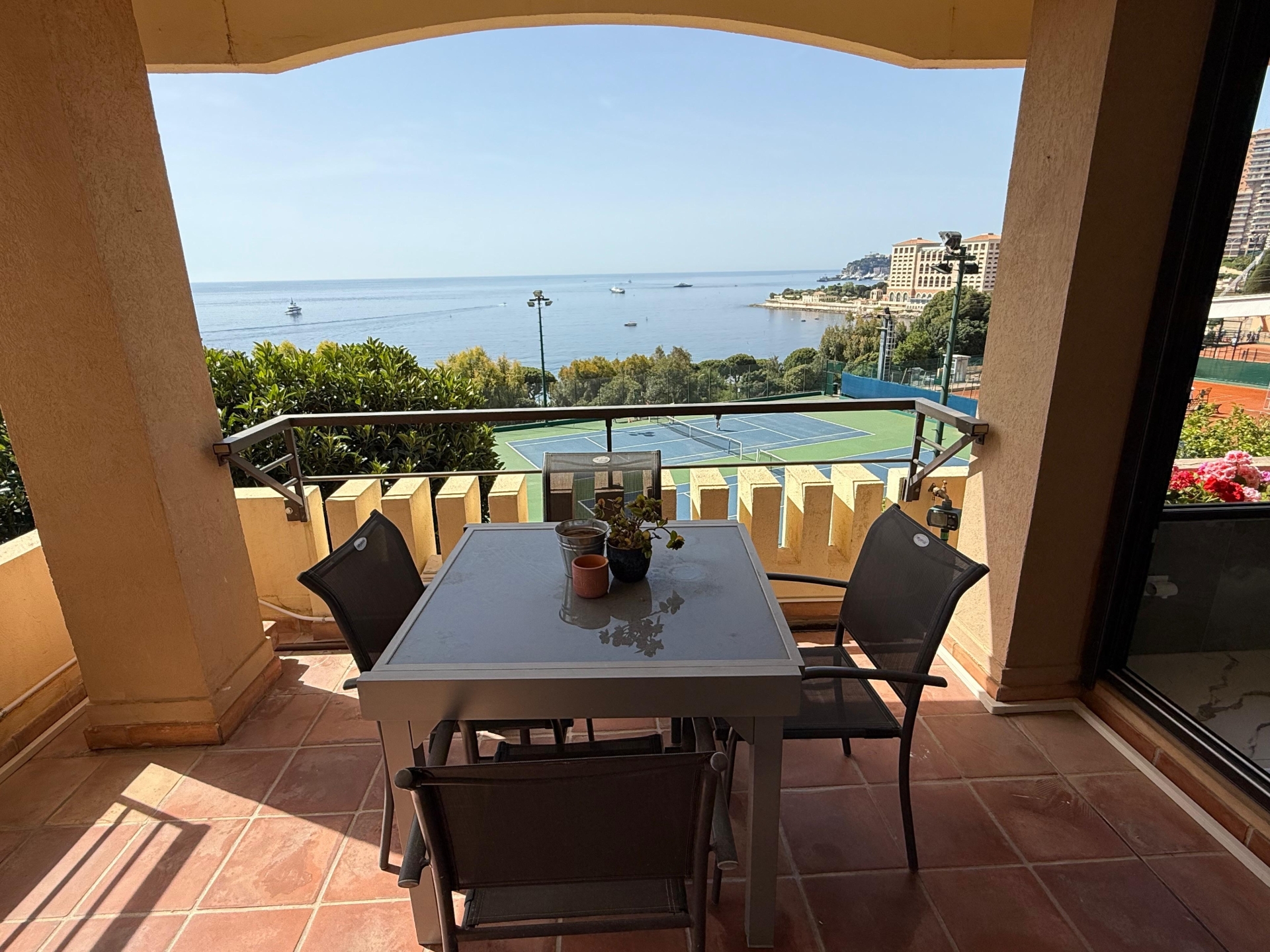 Dotta Appartement de 3 pieces a vendre - COUNTRY PARK - Parc St Roman - Roquebrune-Cap-Martin - imgimage00007