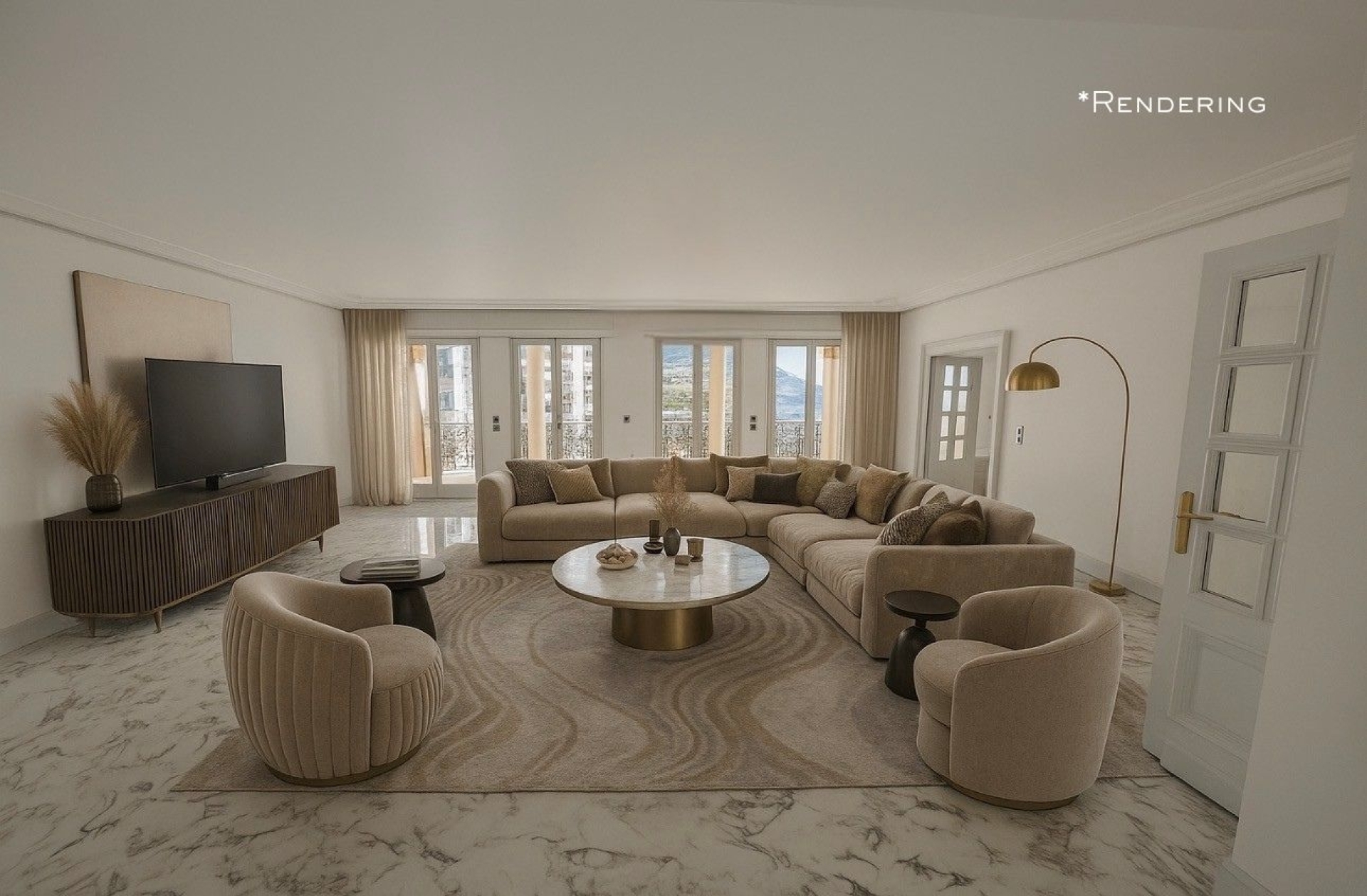 Dotta Appartement de 6+ pieces a louer - METROPOLE - Monte-Carlo - Monaco - imgmetropole