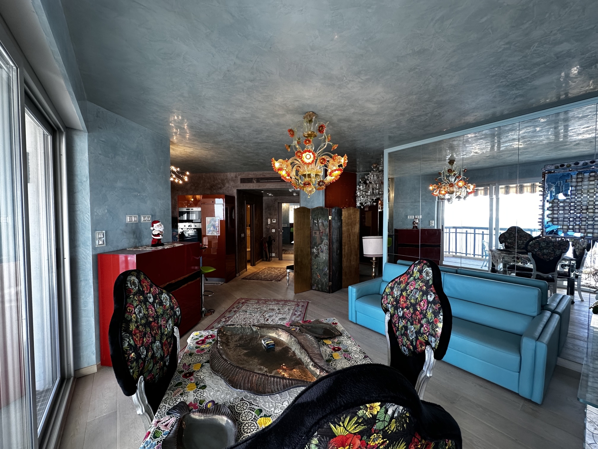 Dotta Studio a louer - MILLEFIORI - Monte-Carlo - Monaco - imgimage00006