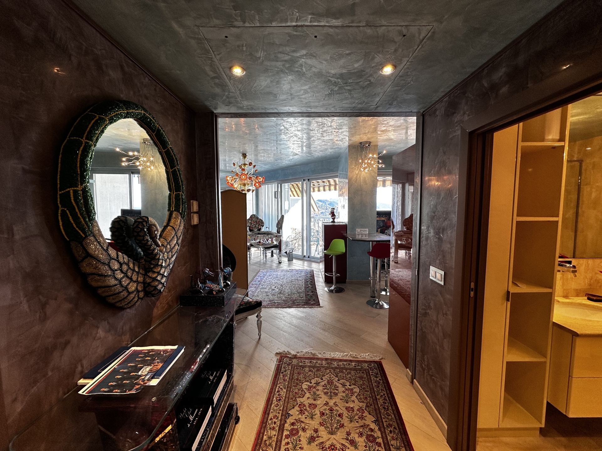 Dotta Studio a louer - MILLEFIORI - Monte-Carlo - Monaco - imgimage00010