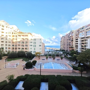 Dotta Studio a louer - ESPADON - Fontvieille - Monaco - imgespadon