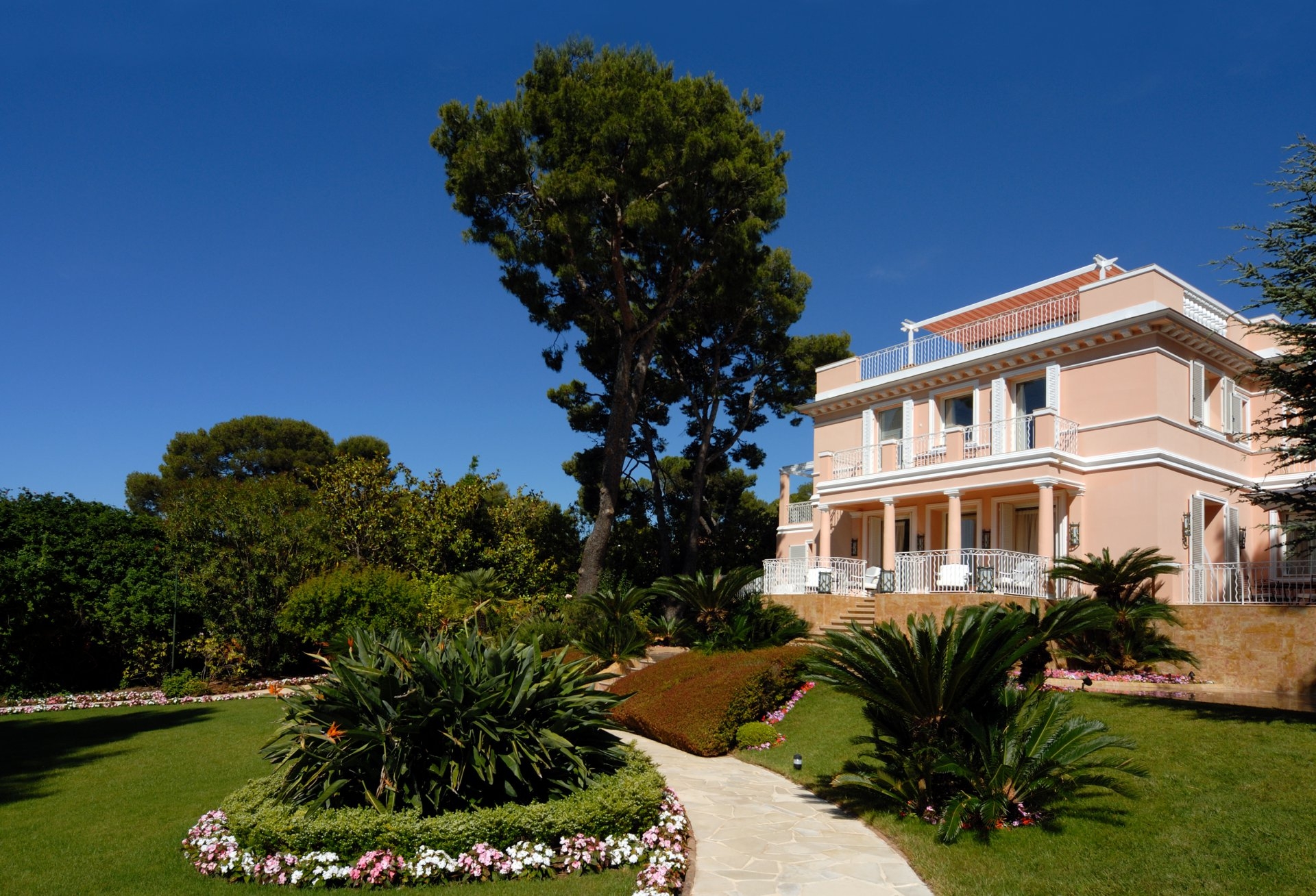 Dotta Villa for rent - VILLA ROSE PIERRE - Saint-Jean-Cap-Ferrat - Saint-Jean-Cap-Ferrat - img0