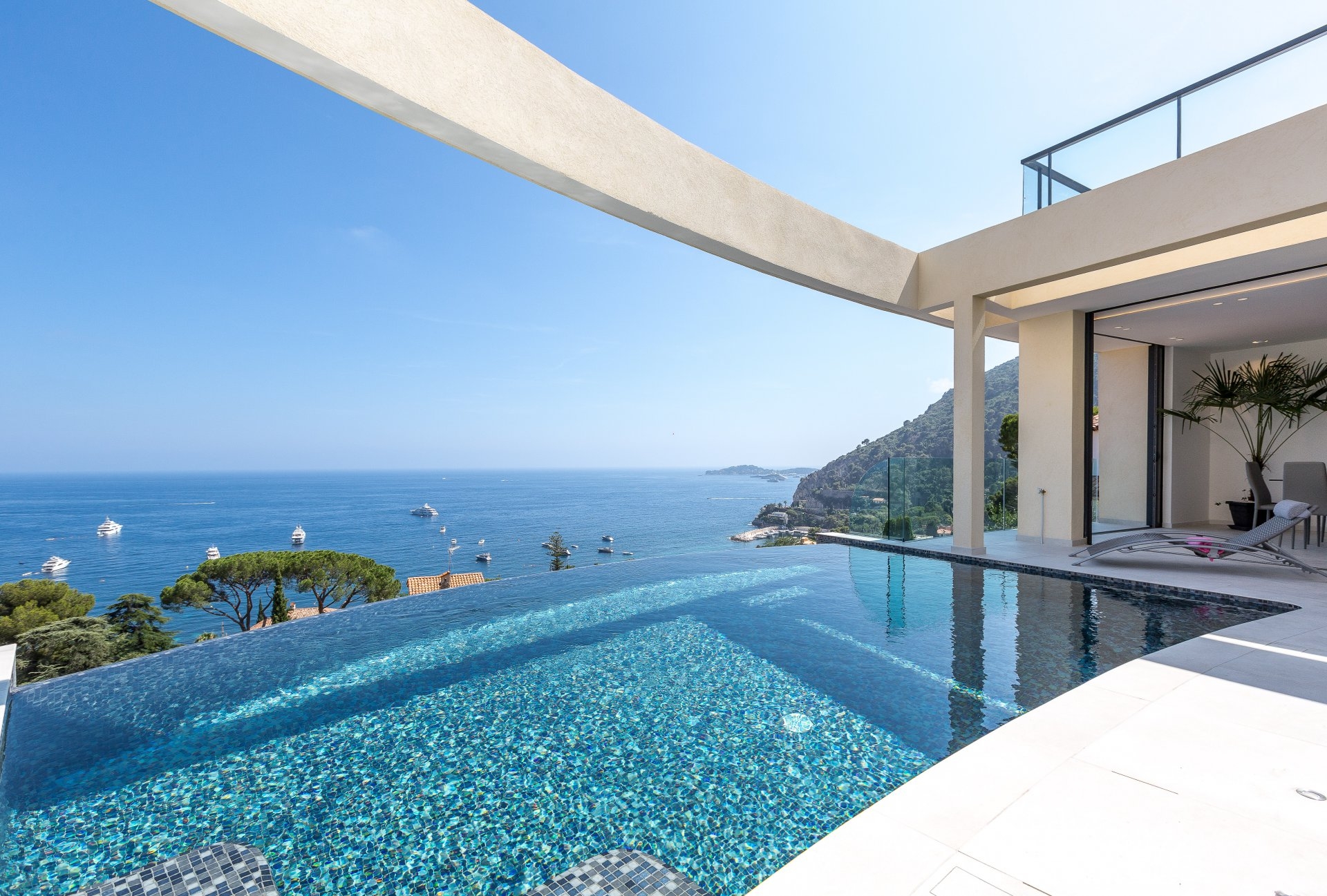 Dotta Villa for rent - VILLA PARADISE - Eze - eze - img8