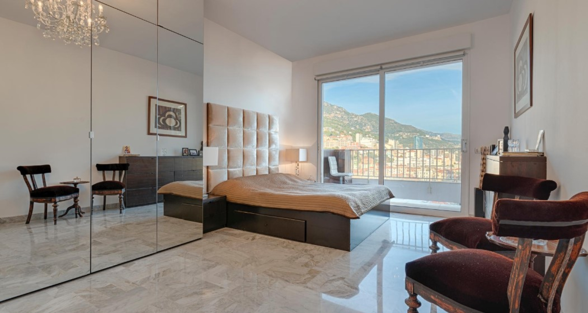 Dotta 4 rooms apartment for sale - GEMEAUX - Jardin Exotique - Monaco - imgimage11