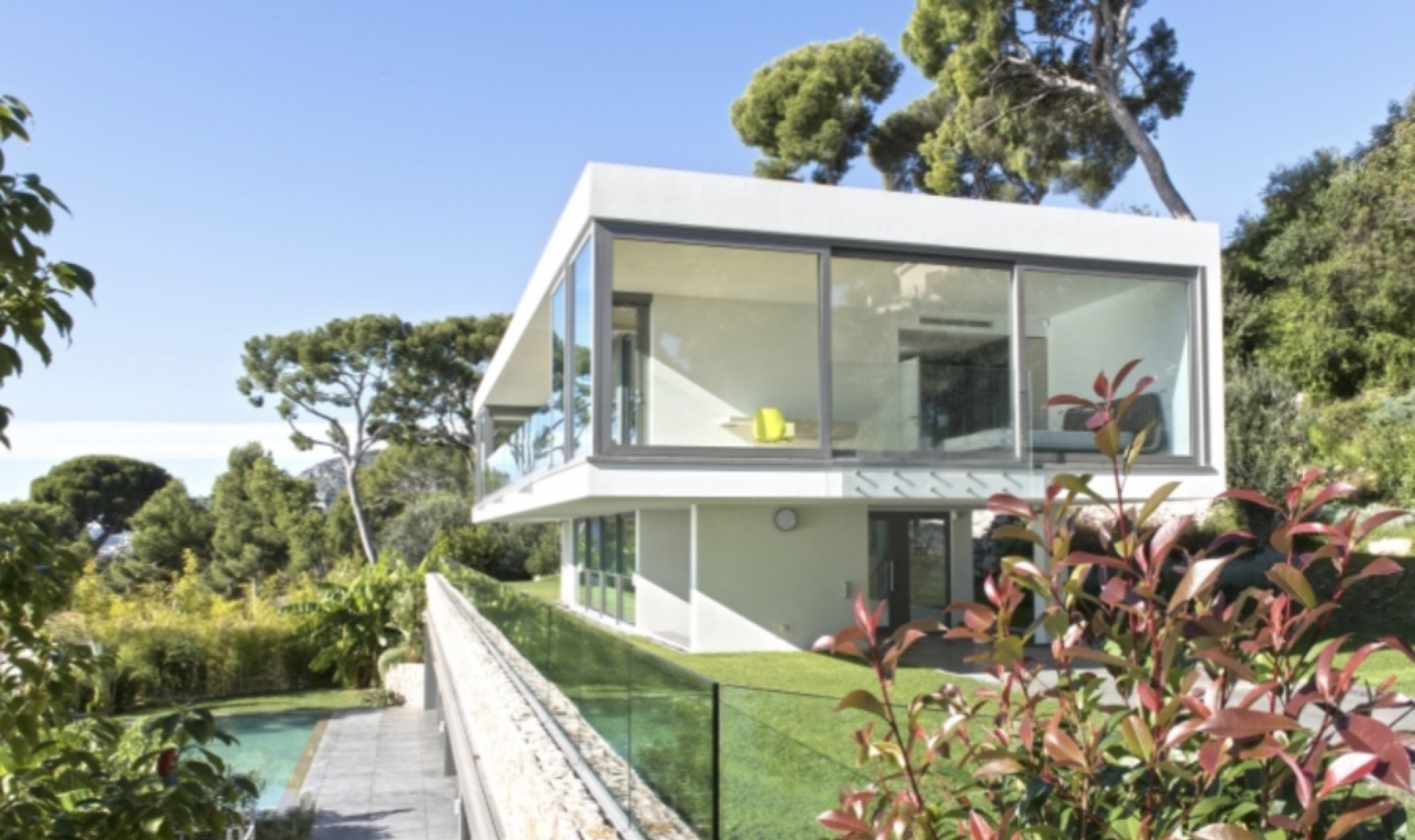 Dotta Villa for rent - VILLA KUHESTAN - Cap d'Ail - Cap-d'Ail - img2837