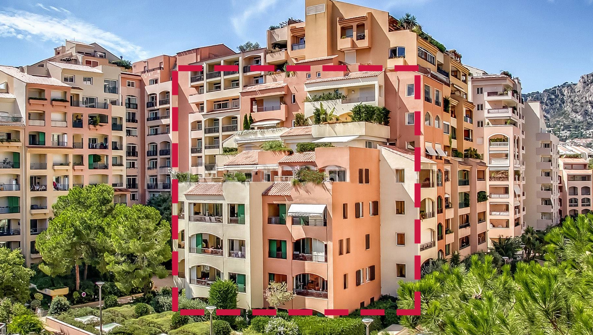 Dotta Studio for rent - ESPADON - Fontvieille - Monaco - imghighlight