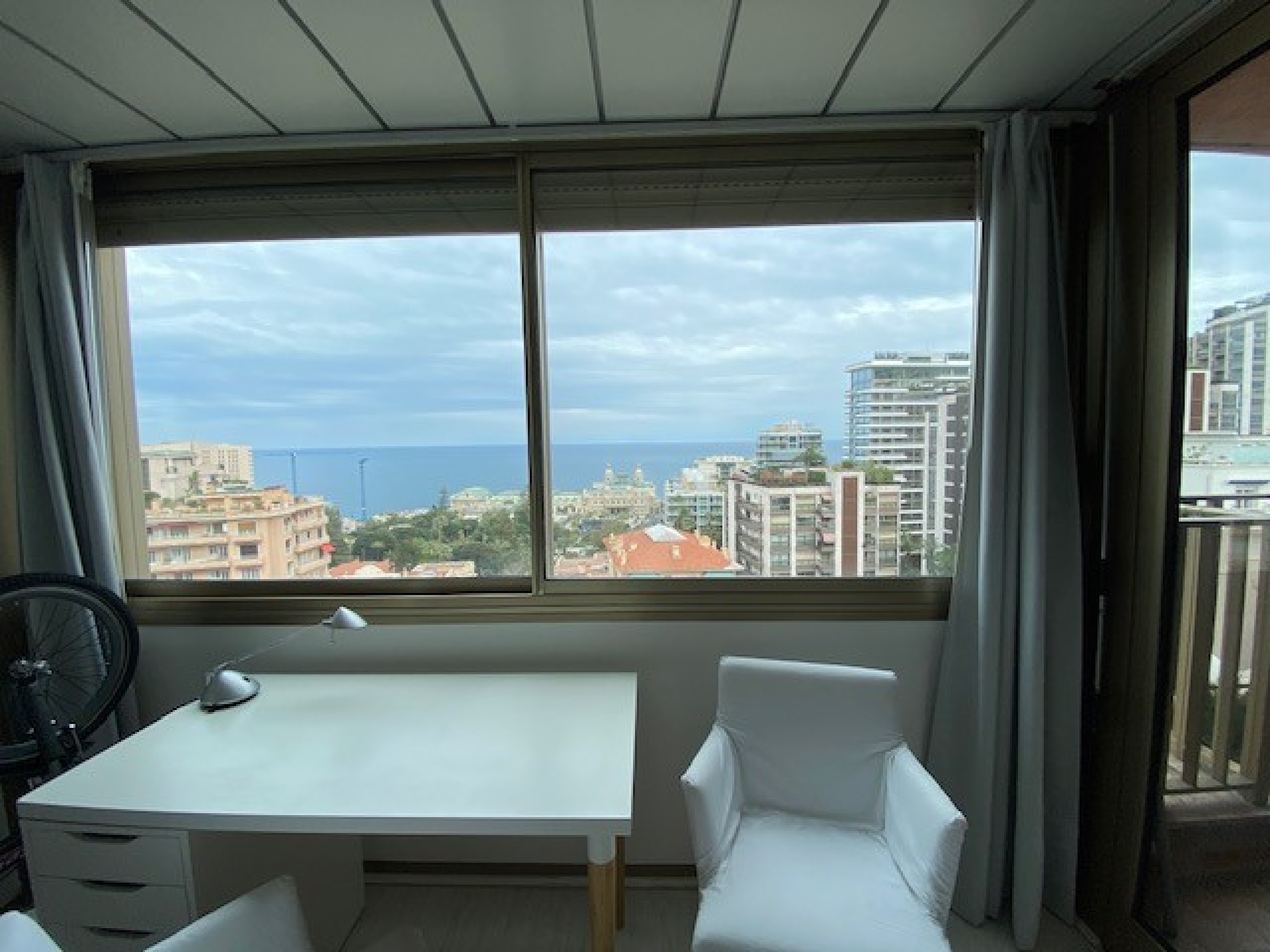 Dotta 2 rooms apartment for rent - RIVIERA PALACE - Monte-Carlo - Monaco - img7