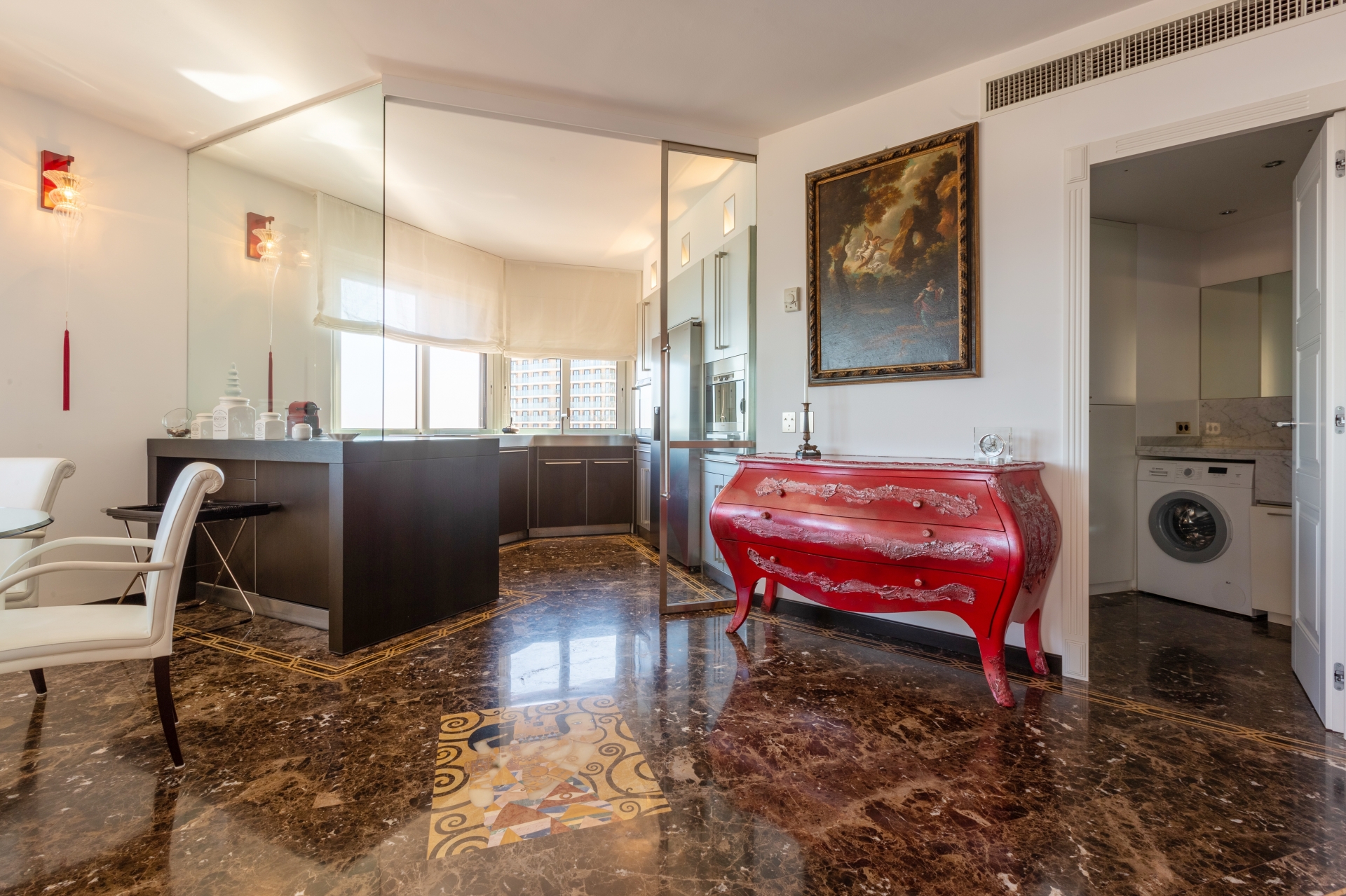 Dotta 5 rooms apartment for sale - PARC SAINT ROMAN - La Rousse - Monaco - img6