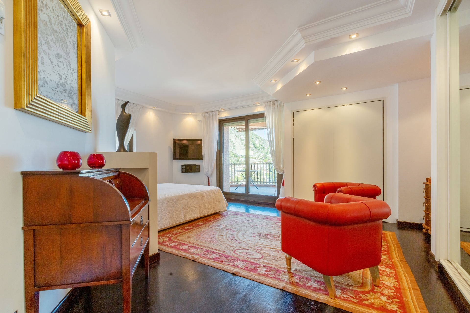 Dotta 5 rooms apartment for sale - PARC SAINT ROMAN - La Rousse - Monaco - img14